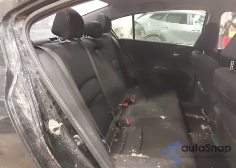 2015 Honda Accord Sport from USA, damaged, VIN 1HGCR2F56FA046616